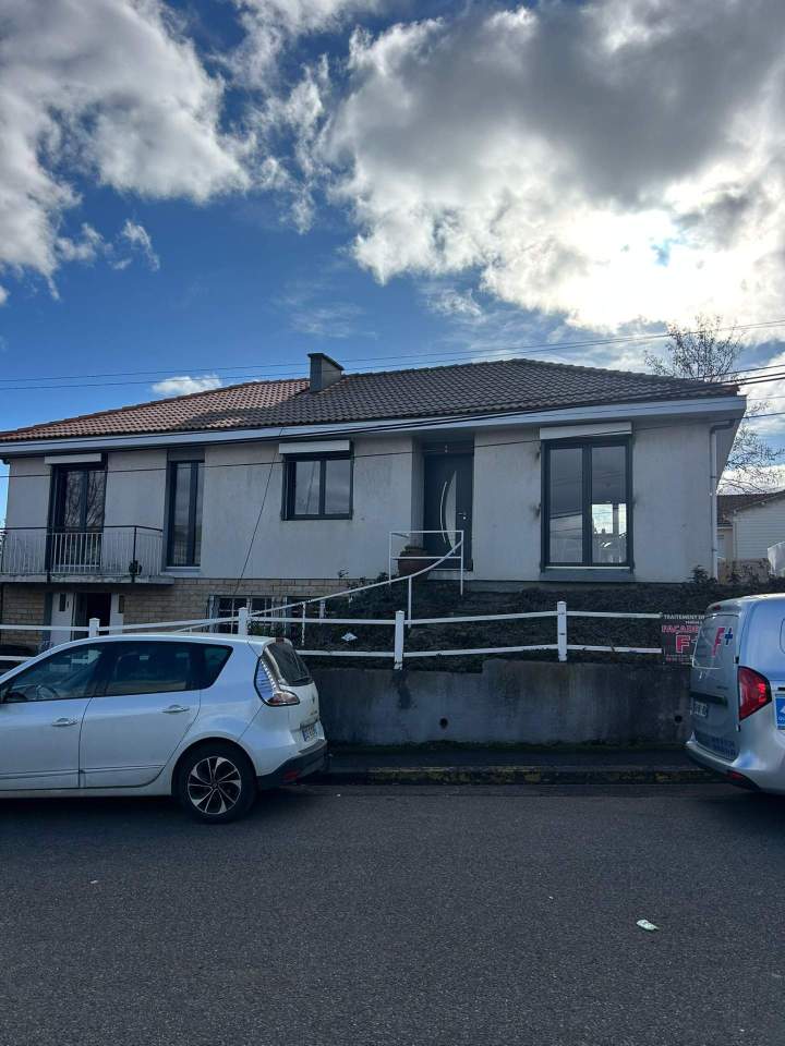 Avant Isolation et toiture en court